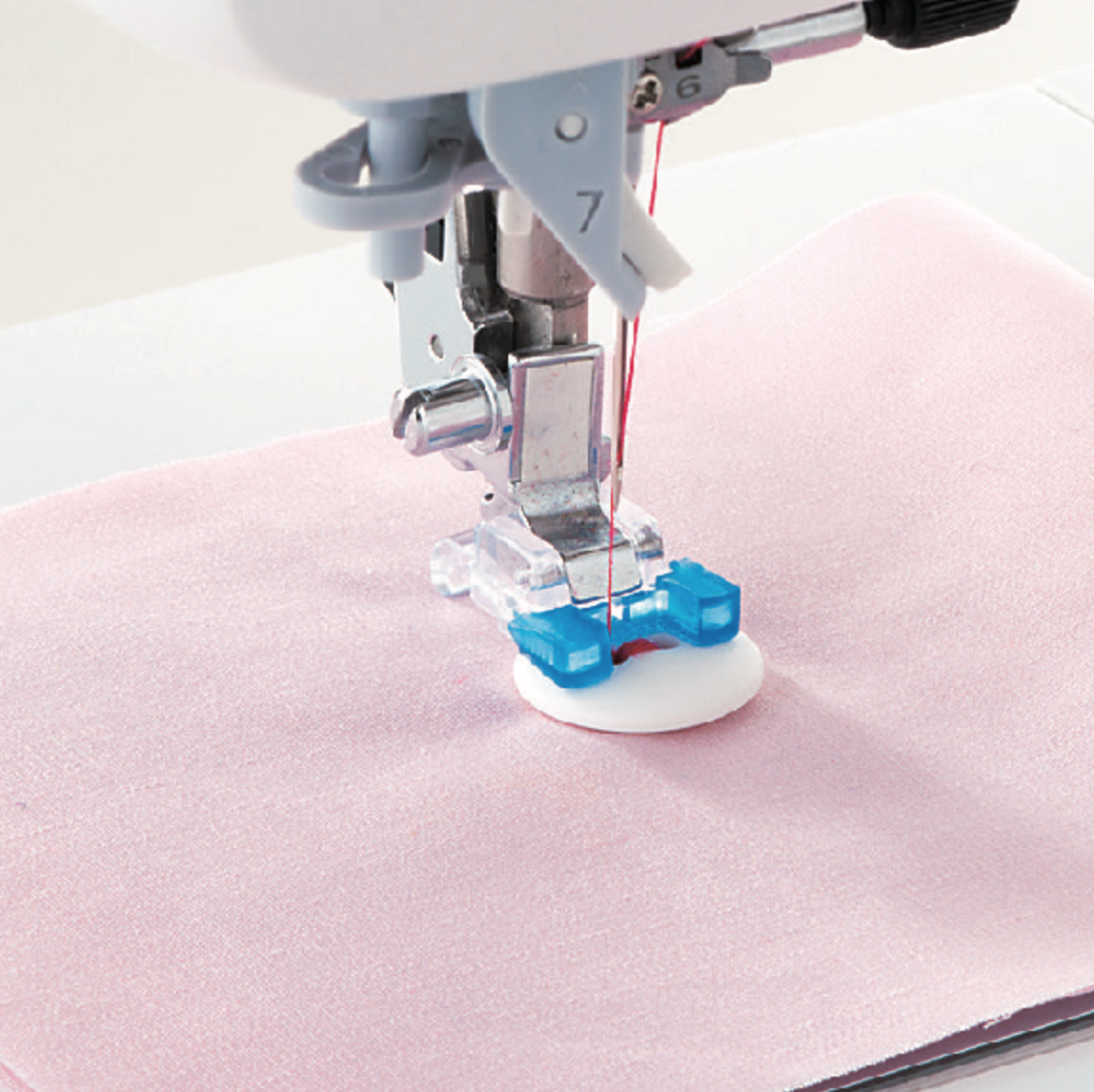 Juki Rolled Hemming Foot- TL series